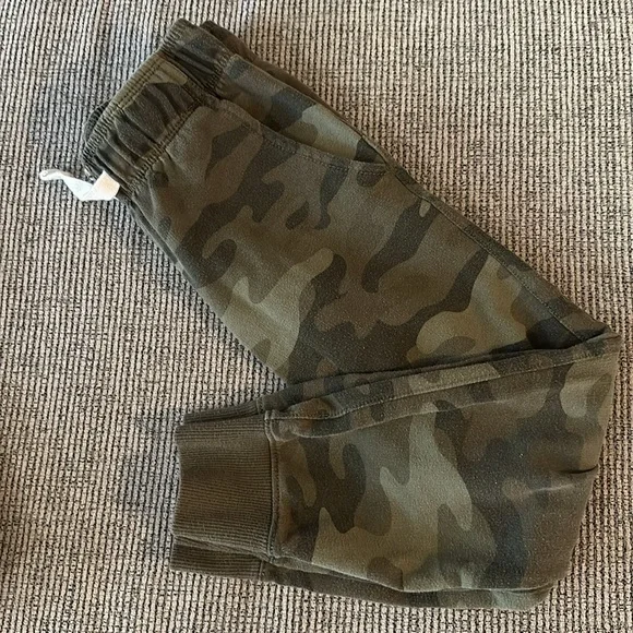 Carters toddler boys jogger pants - Picture 3 of 11